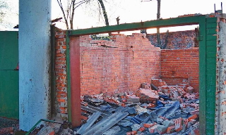 Демонтаж гаражей в Солнечногорске, цена от 1773 руб. – услуги под ключ от ИП Садыков В. Р.