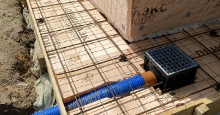 Дренаж фундамента Солнечногорск, цена от 1252 руб.