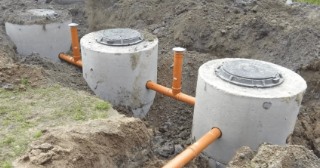 Канализационный колодец Солнечногорск, цена от 5736 руб.