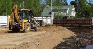 Отсыпка грунта Солнечногорск, цена от 209 руб.