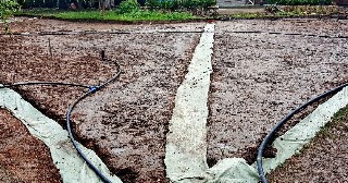 Устройство дренажа Солнечногорск, цена от 1356 руб.