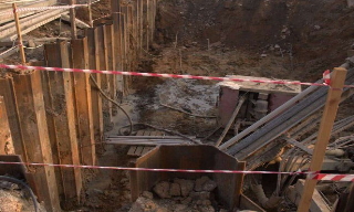 Вертикальная планировка грунта под ключ в Солнечногорске от 939 руб. - ИП Садыков В. Р.