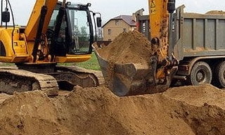 Выкопать яму экскаватором в Солнечногорске от 939 руб. - ИП Садыков В. Р.