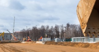 Засыпка котлована Солнечногорск, цена от 313 руб./м3.