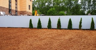 Отсыпка грунта Солнечногорск, цена от 209 руб.