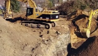Планировка участка бульдозером в Солнечногорске от 939 руб. Цены за м2 - ИП Садыков В. Р.